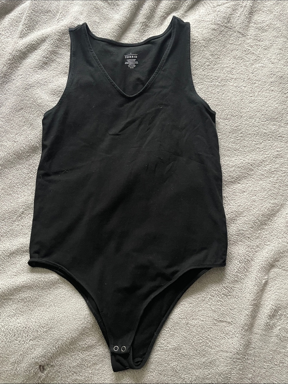 Torrid size 1 bodysuit